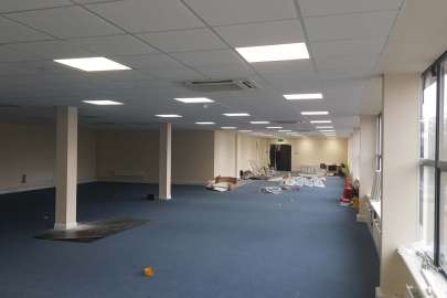 suspended ceilings contractors